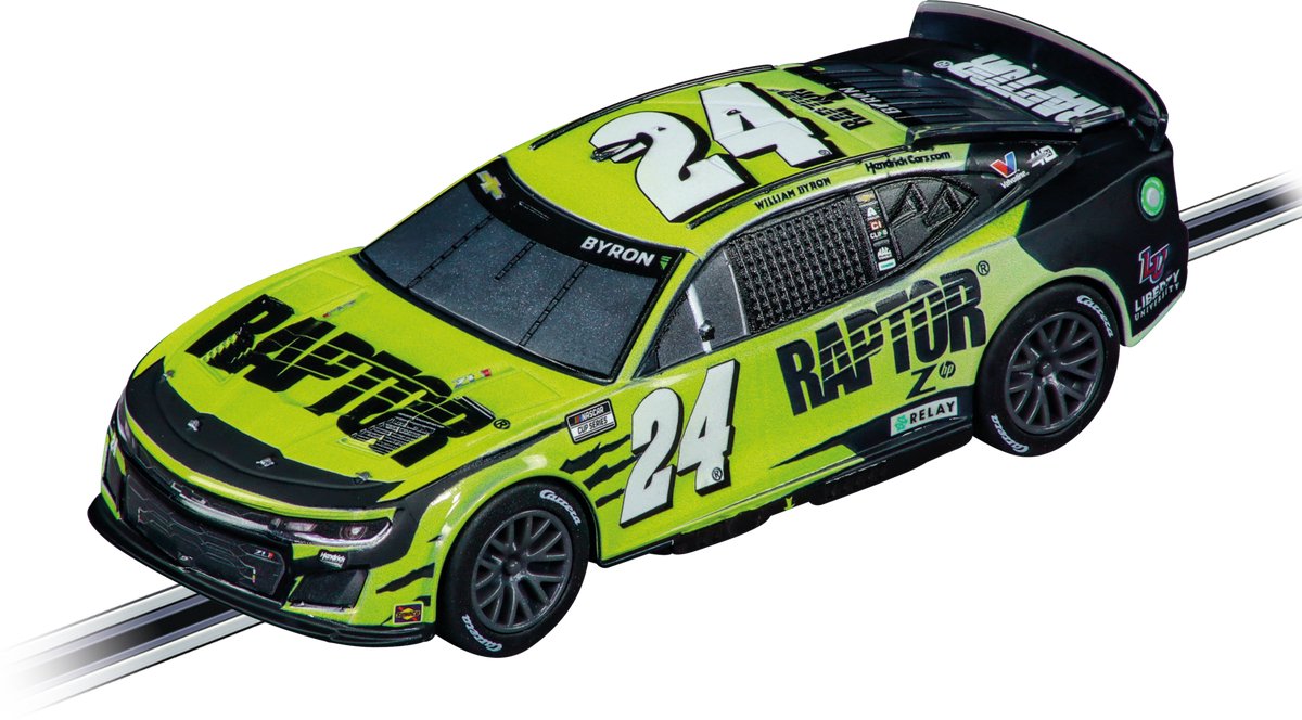   Go!!!   - GO!!! NASCAR Camaro NextGen ZL1 -Hendrick Motorsports, William Byron, No.24- auto