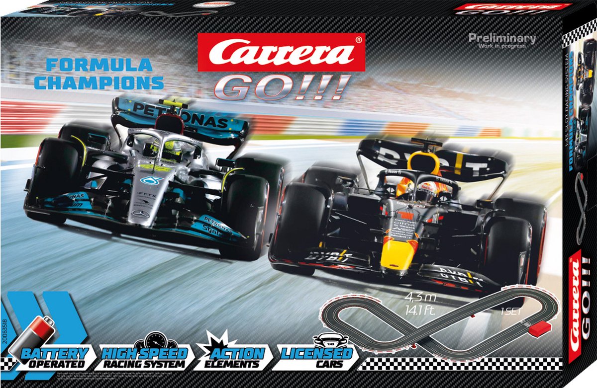   Go!! Max Verstappen Racebaan Circuit Zandvoort - Lewis Hamilton - Red Bull - Mercedes