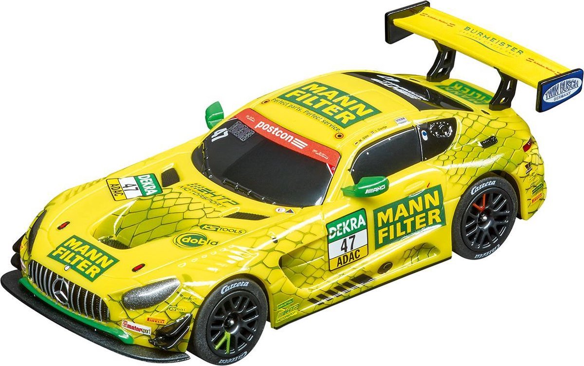 Carrera Go auto Mercedes-AMG GT3 