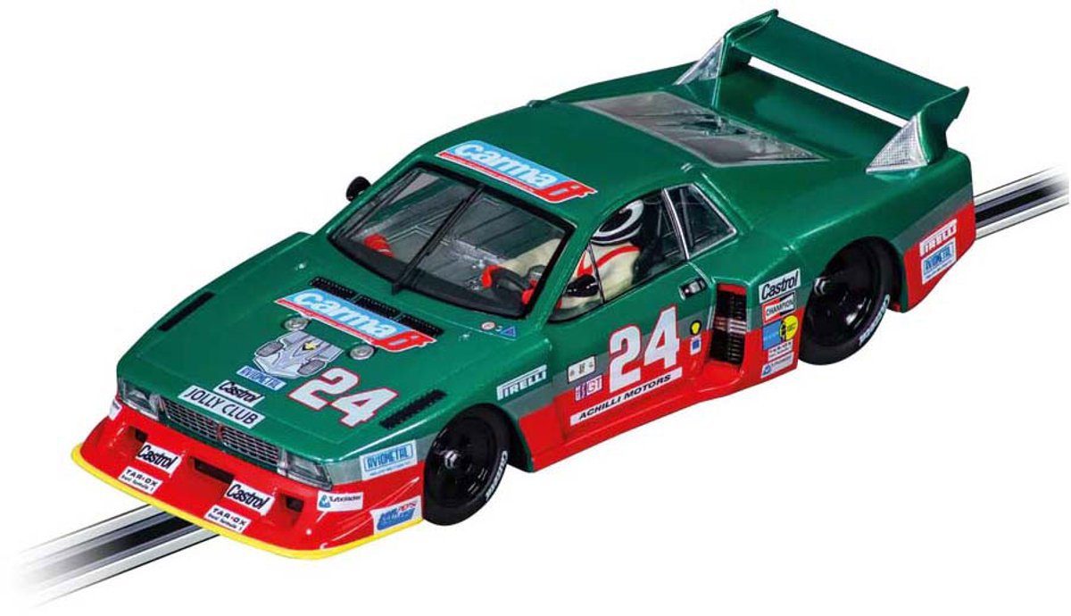   Lancia Beta Montecarlo Turbo No.24, 24h Daytona 1981 - 1:32