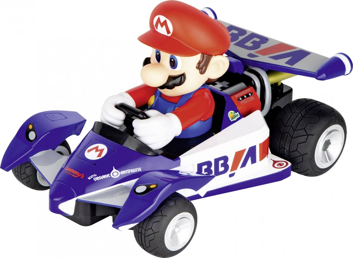 Carrera Mario Kart(TM) Circuit Special, Mario - Bestuurbare auto