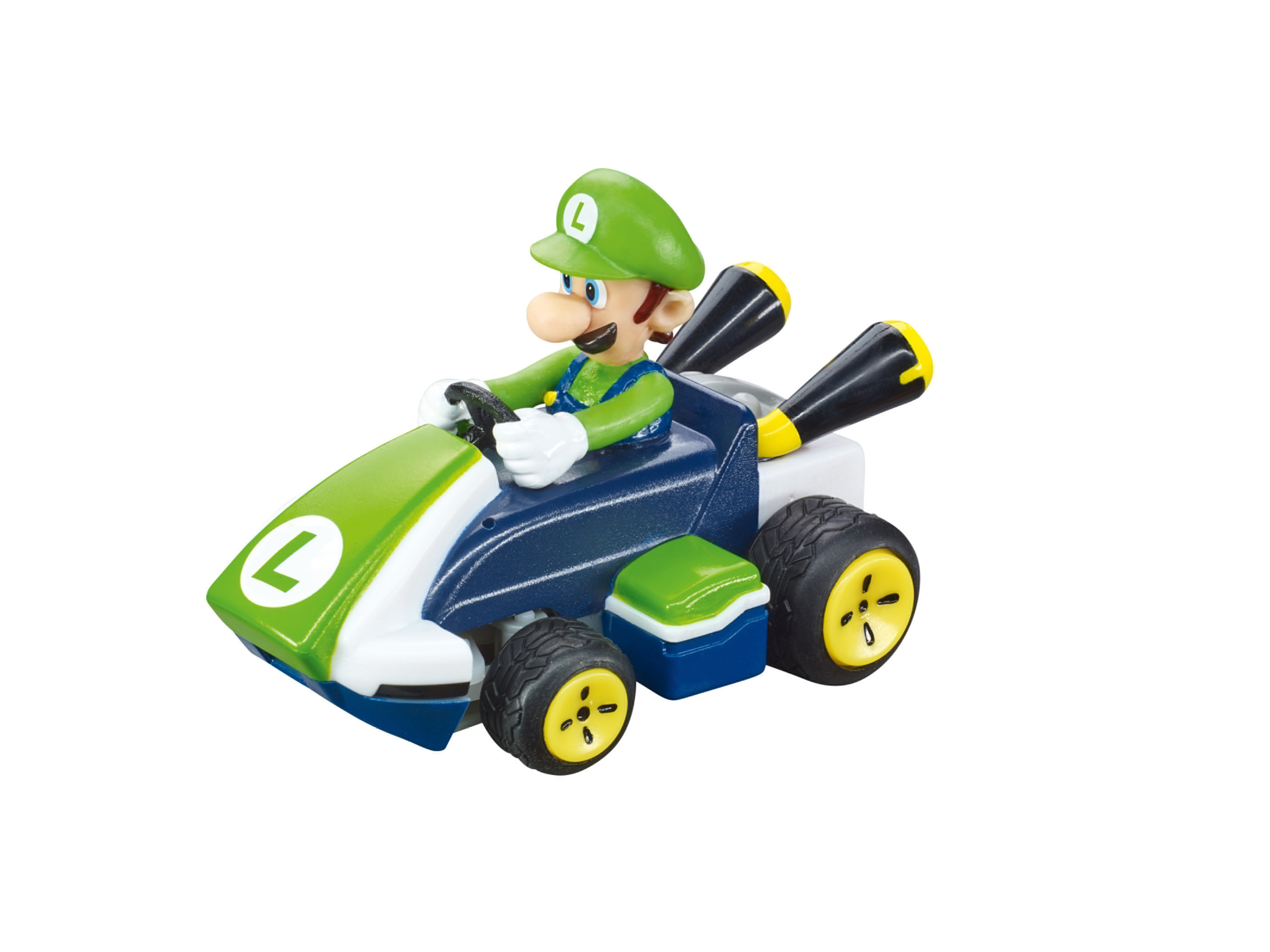   Mario Kart (Luigi)