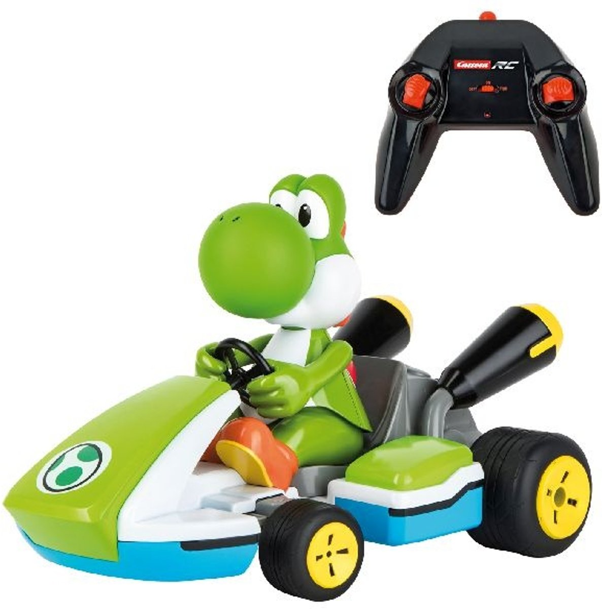 Carrera Nintendo Mario Yoshi Cart