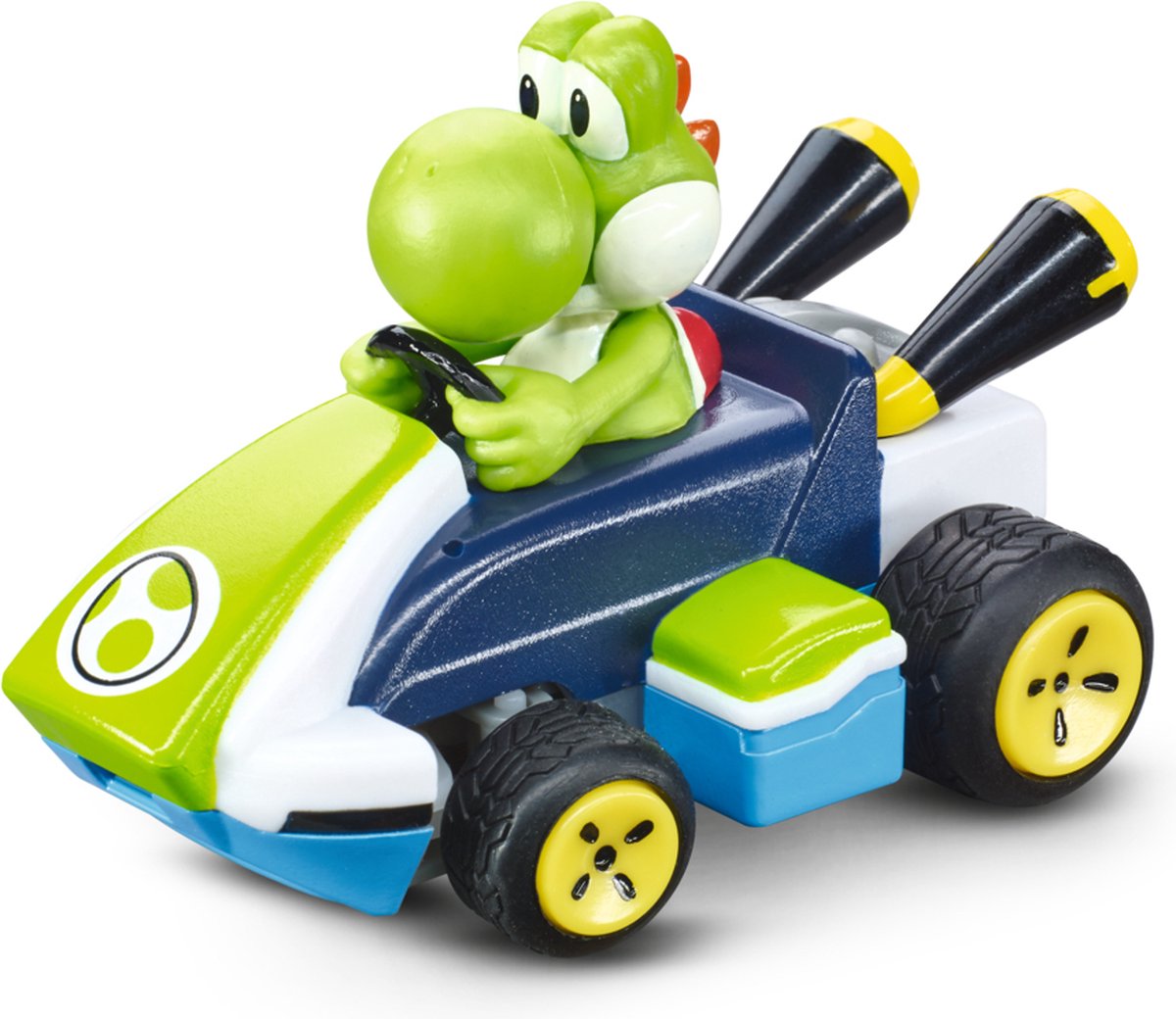   RC 370430004P Yoshi RC modelauto voor beginners Elektro Racewagen