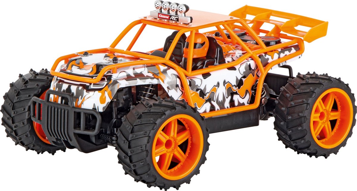   RC 4WD Truck Buggy 28cm - (9 km/h)