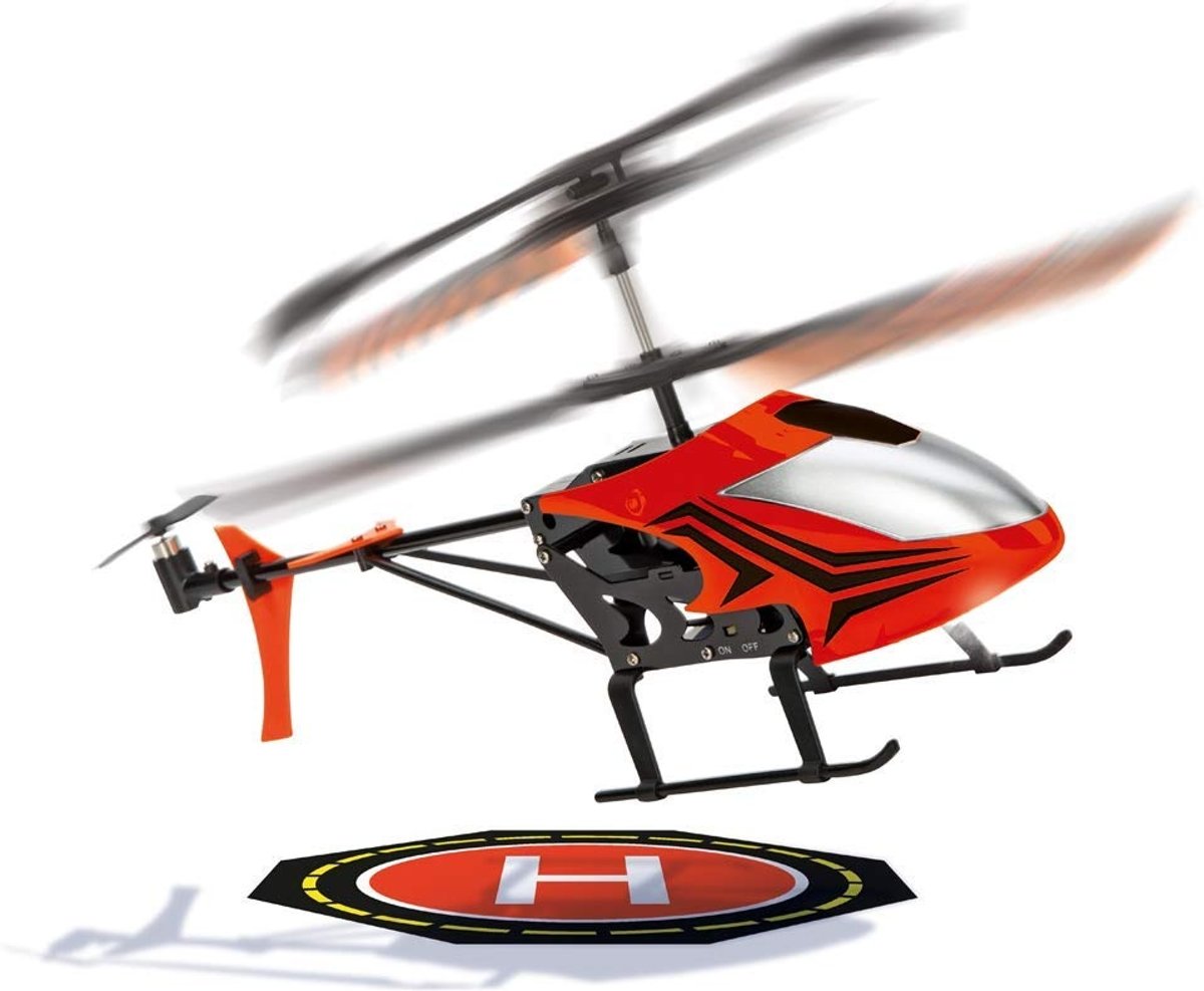 Carrera RC Advent Calendar with 2,4GHz RC Helicopter - Bestuurbare auto