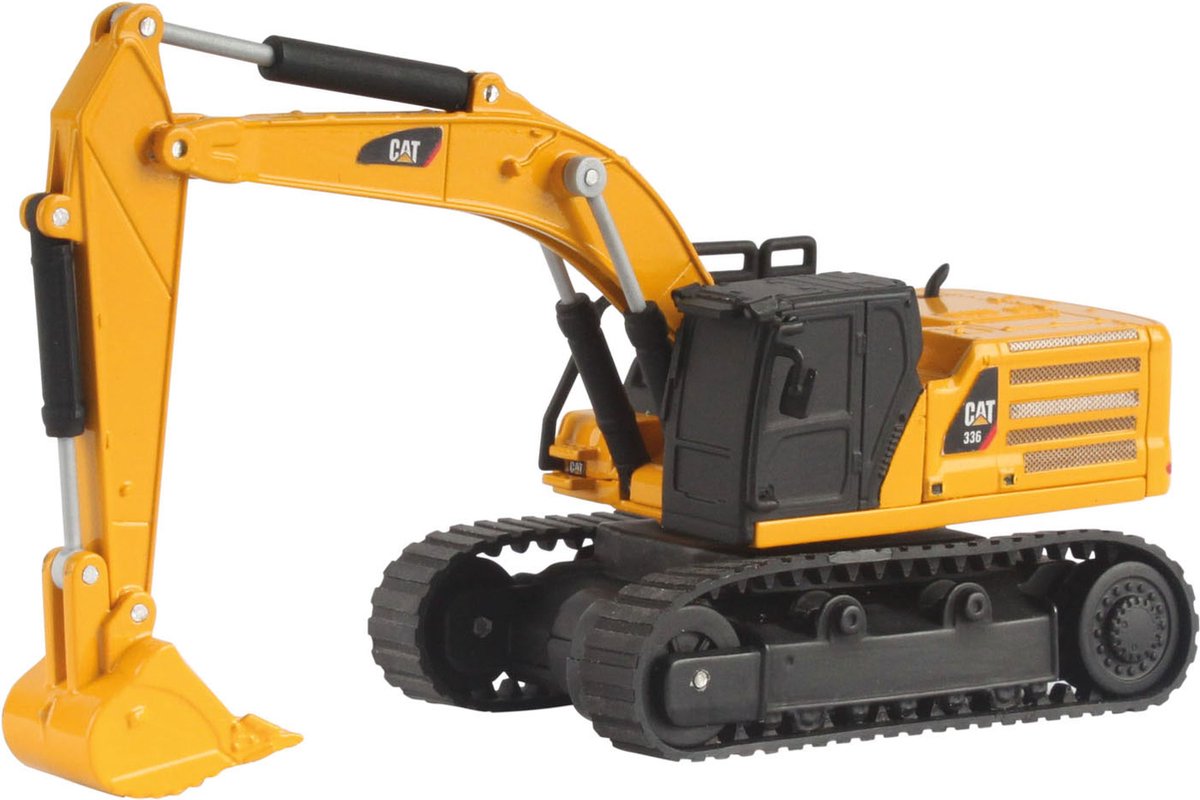   RC Bestuurbare Auto CAT Mini RC 336 Hydraulic Excavator