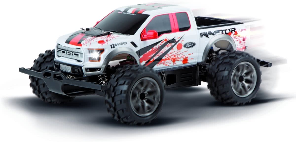 Carrera RC FORD F-150 RAPTOR - Carrera Profi RC