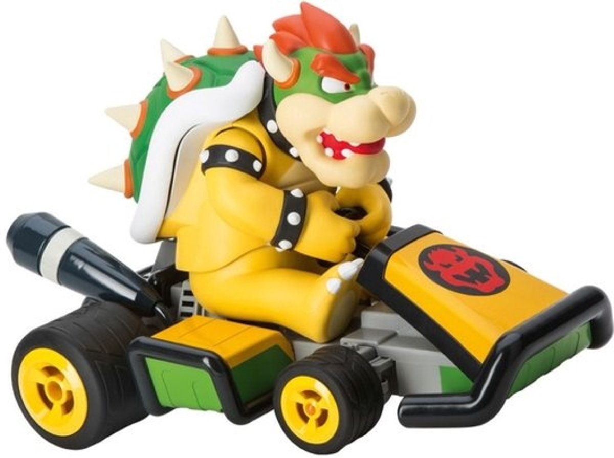 Carrera RC Mario Kart 7 Bowser - RC Auto