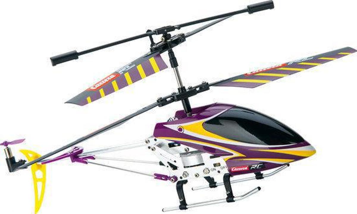 Carrera RC Purple Falcon - RC Helicopter