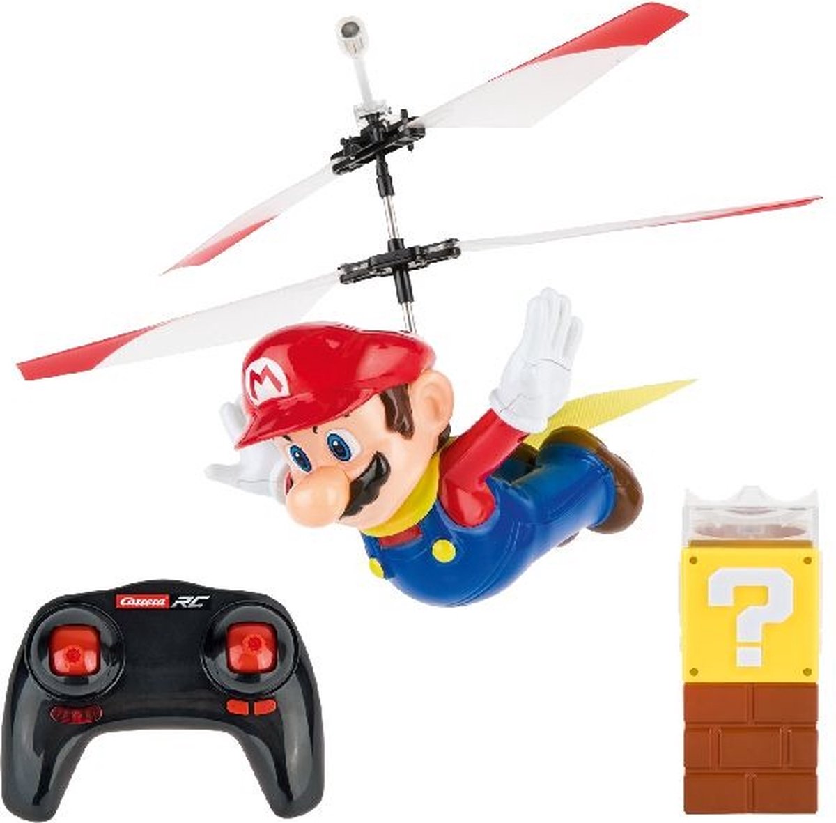 Carrera RC Super Mario Flying Cape Mario