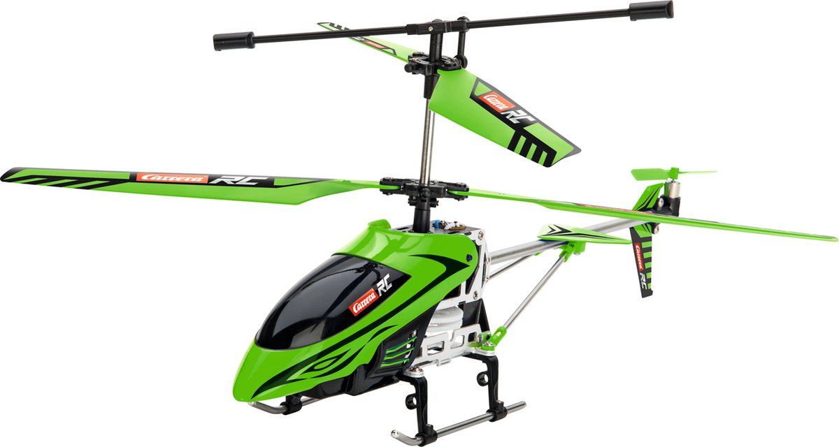   RC voertuig - RC Glow Storm 2.0 - Helikopter 2,4GHz RC Model Kant en Klaar -   -