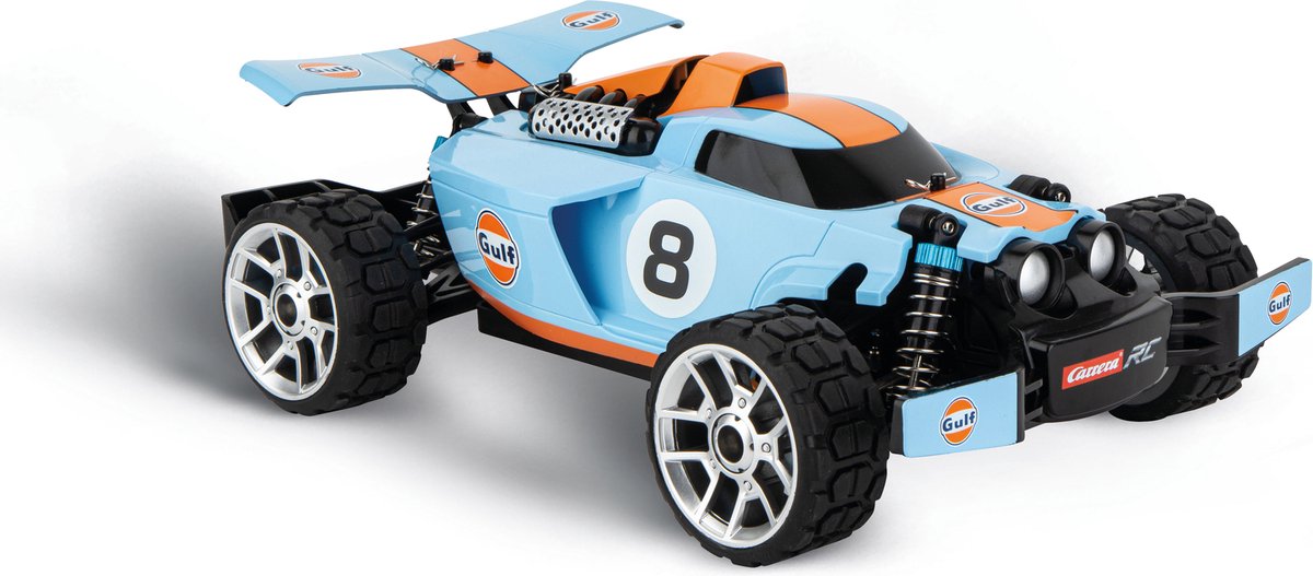   RC voertuig - RC Gulf -PX- Profi - Buggy 2,4GHz RC Model Kant en Klaar -   -