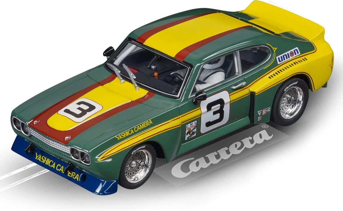   Racebaan-auto Digital 1:32 Ford Capri Rs 3100 No.3