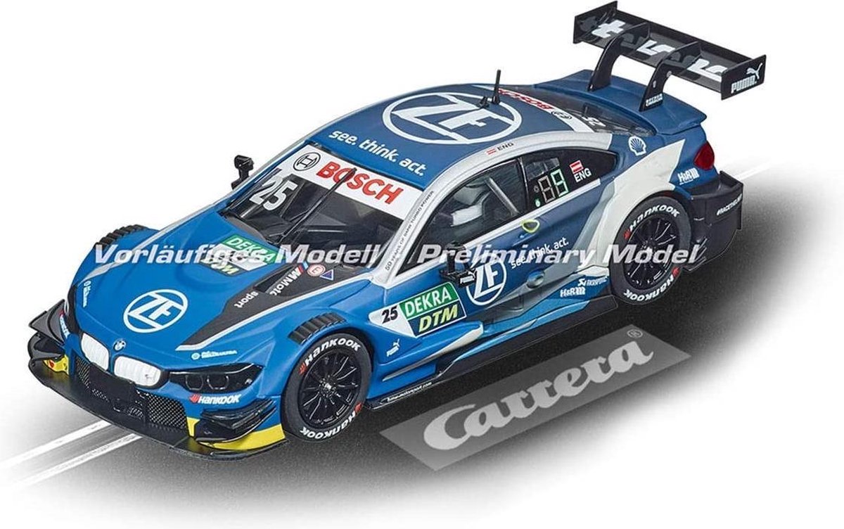 Carrera Racebaanauto Digital 1 32 Bmw M4 Dtm P.eng Nr.25 1:32