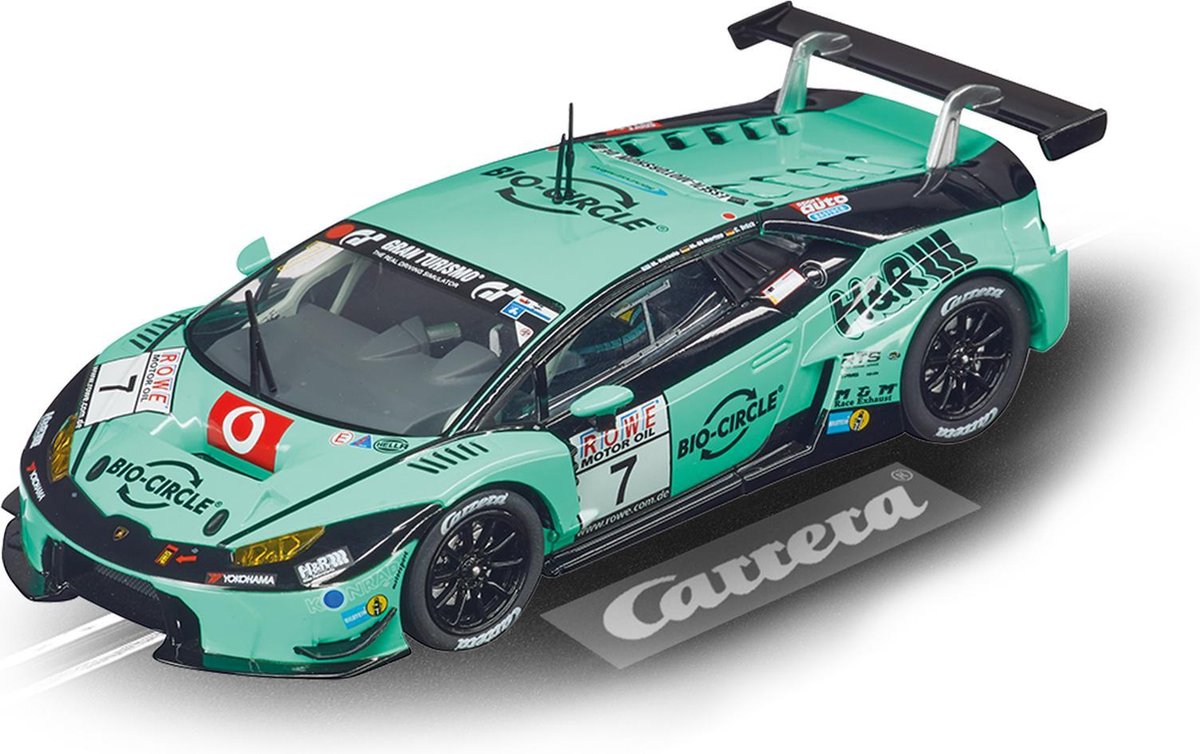 Carrera Racebaanauto Digital 132 Huracán Gt3 1:32 Groen