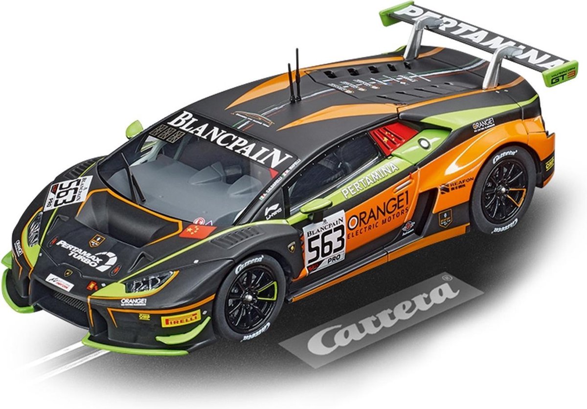 Carrera Racebaanauto Digital 132 Lamborghini Huracán 1:32