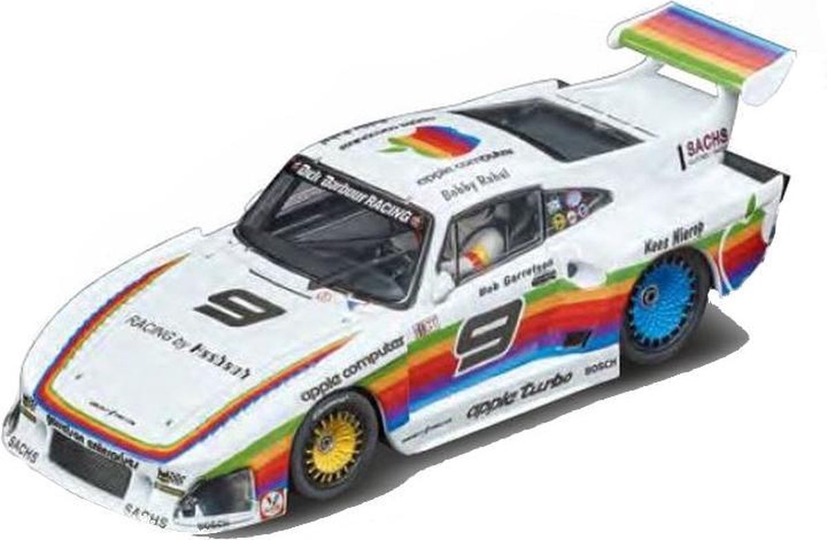 Carrera Racebaanauto Digital 132 Porsche Kremer 935 No. 9 1:32