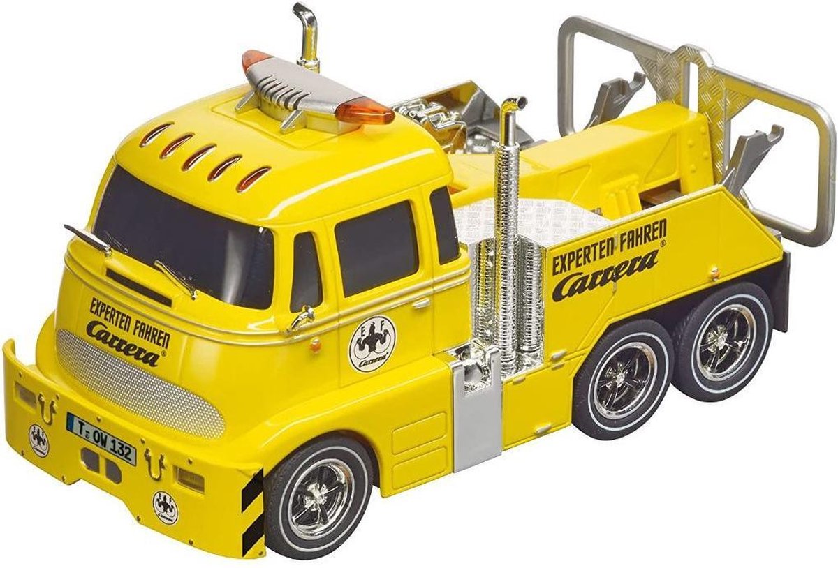 Carrera Racebaanauto Digital 132 Sleepwagen Wrecker 1:32 Geel