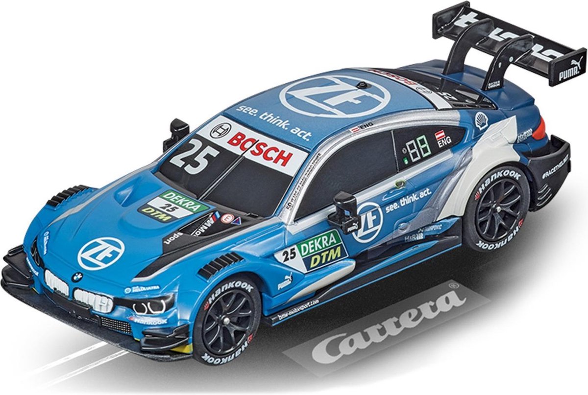 Carrera Racebaanauto Digital 143 Bmw M4 Dtm P. Eng  No.25 1:43