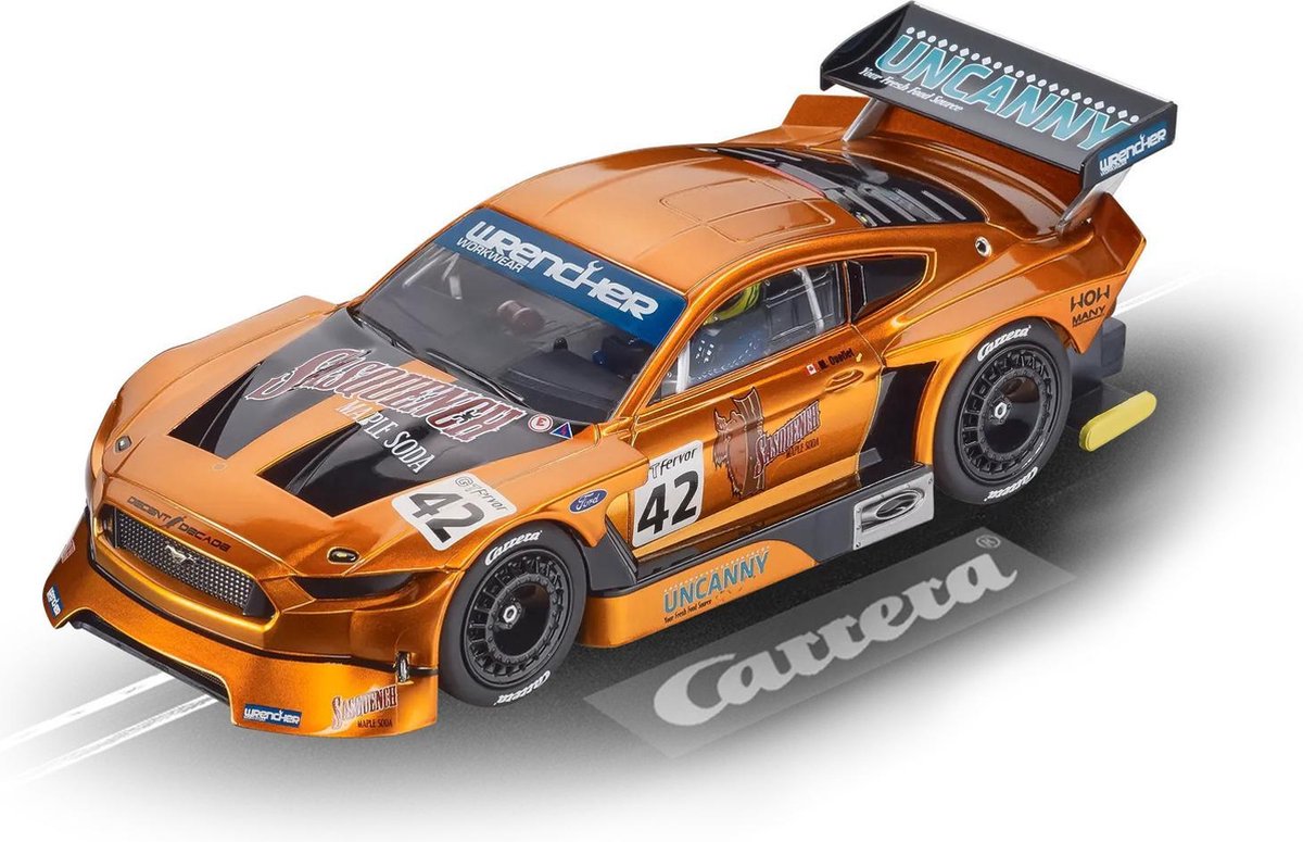   Racebaanauto Evolution Ford Mustang Gty Nr.42 1:32