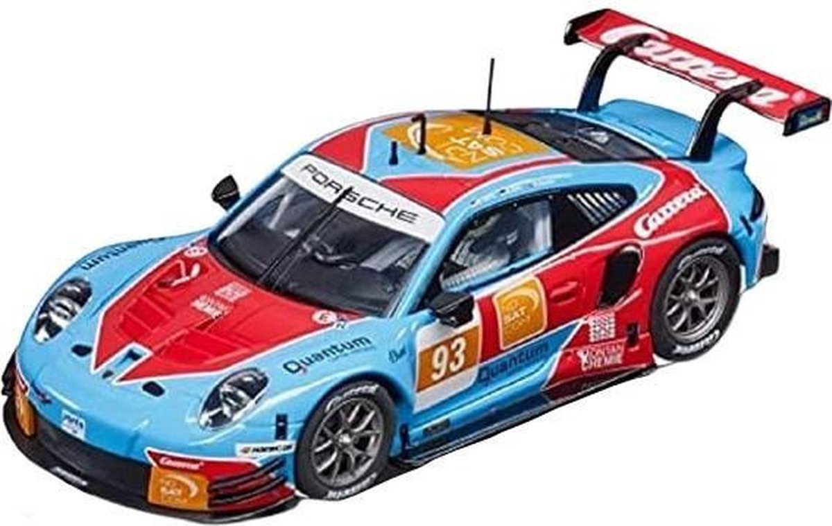 Carrera Racebaanauto Evolution Porsche 911 Rsr Carrera 1:32