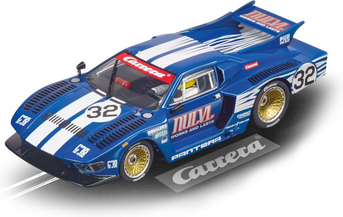   Racebaanauto Tomaso Pantera 