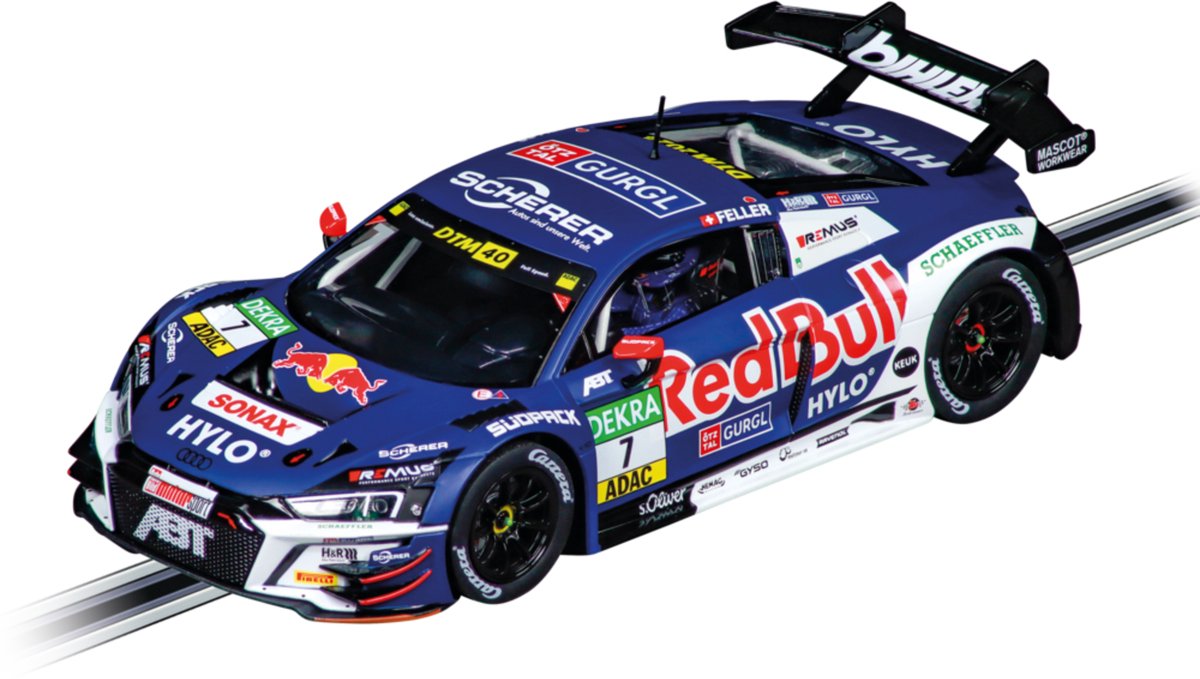     - DIGITAL 124 - Audi R8 LMS GT3 evo II Abt Sportsline - Red Bull auto