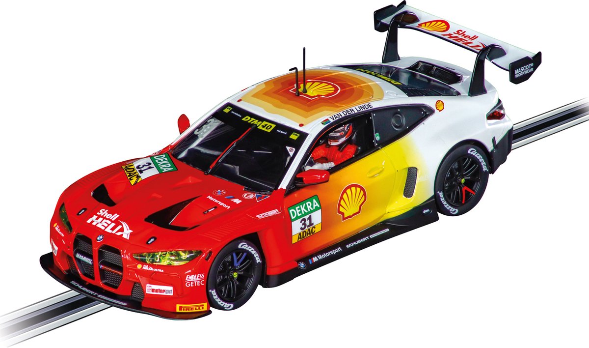     - DIGITAL 124 - BMW M4 GT3 Schubert Motorsport No. 31 DTM 2024 auto