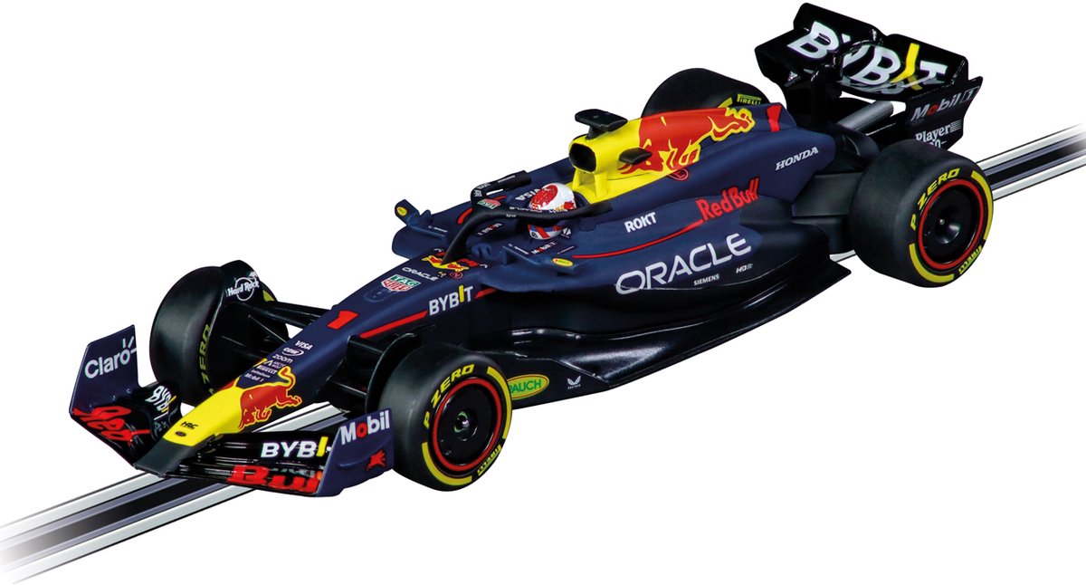     - Evolution - Red Bull Racing RB20 Max Verstappen No.1 auto