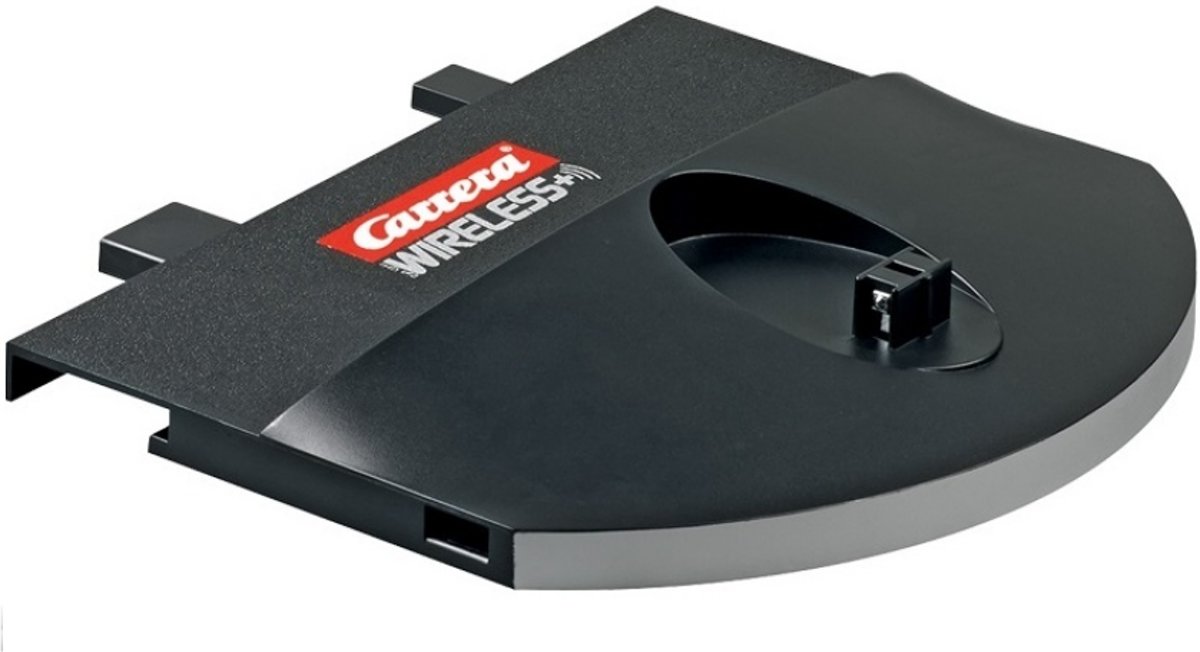 Carrera WIRELESS+ Oplaadstation singel voor Carrera Digital 124 / Digital 132 - racebanen - 1:32