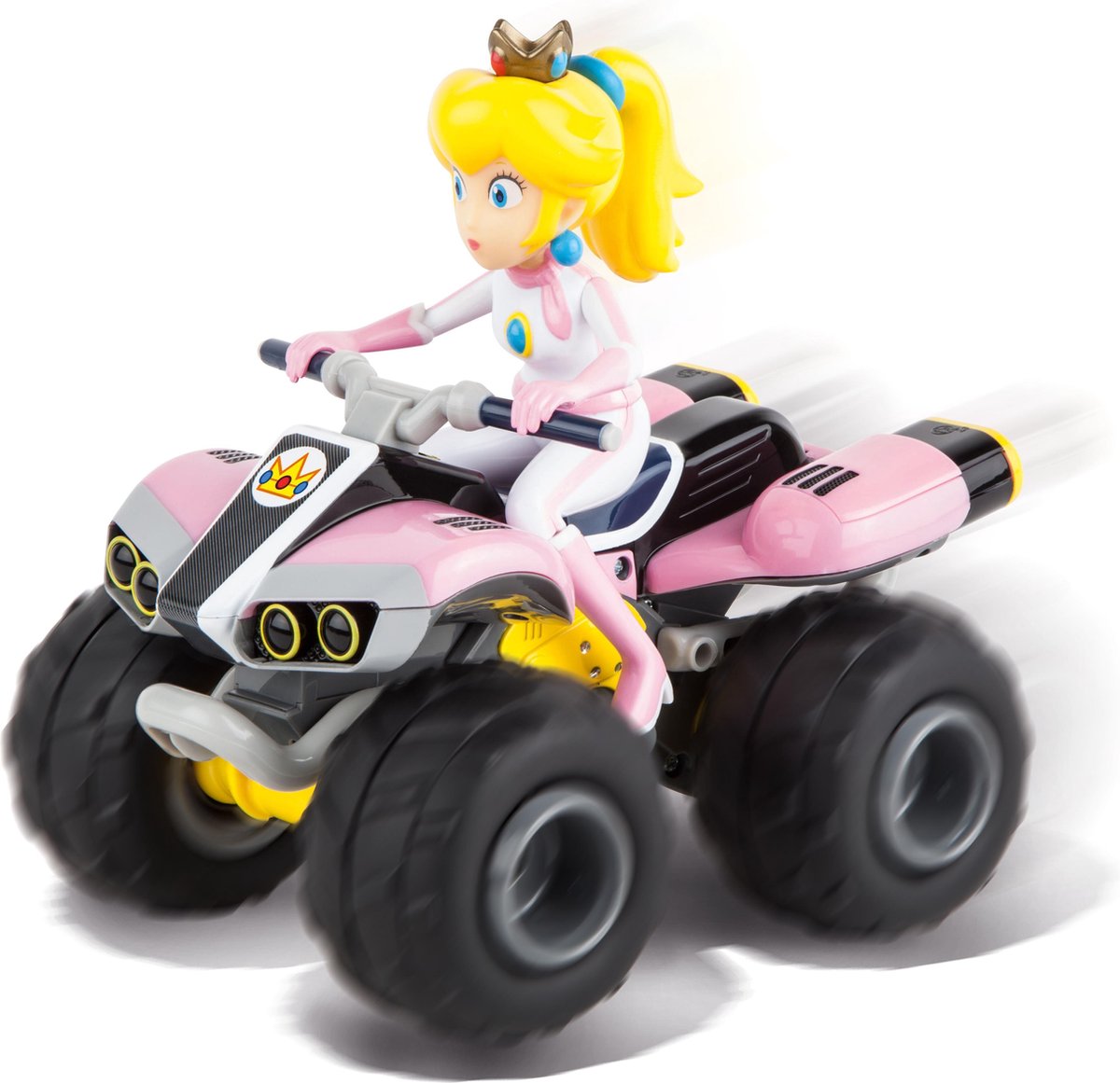 Mario Kart(TM), Peach - Quad