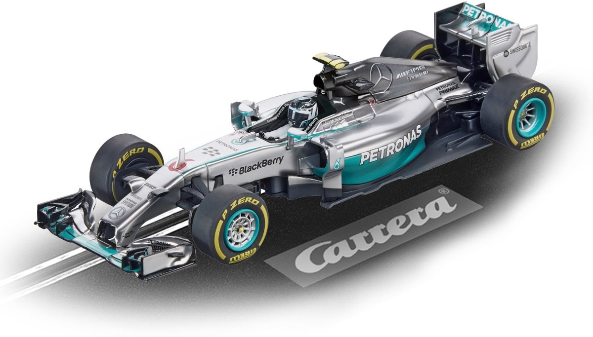 Mercedes-Benz F1 W05 Hybrid L.Hamilton. No.44