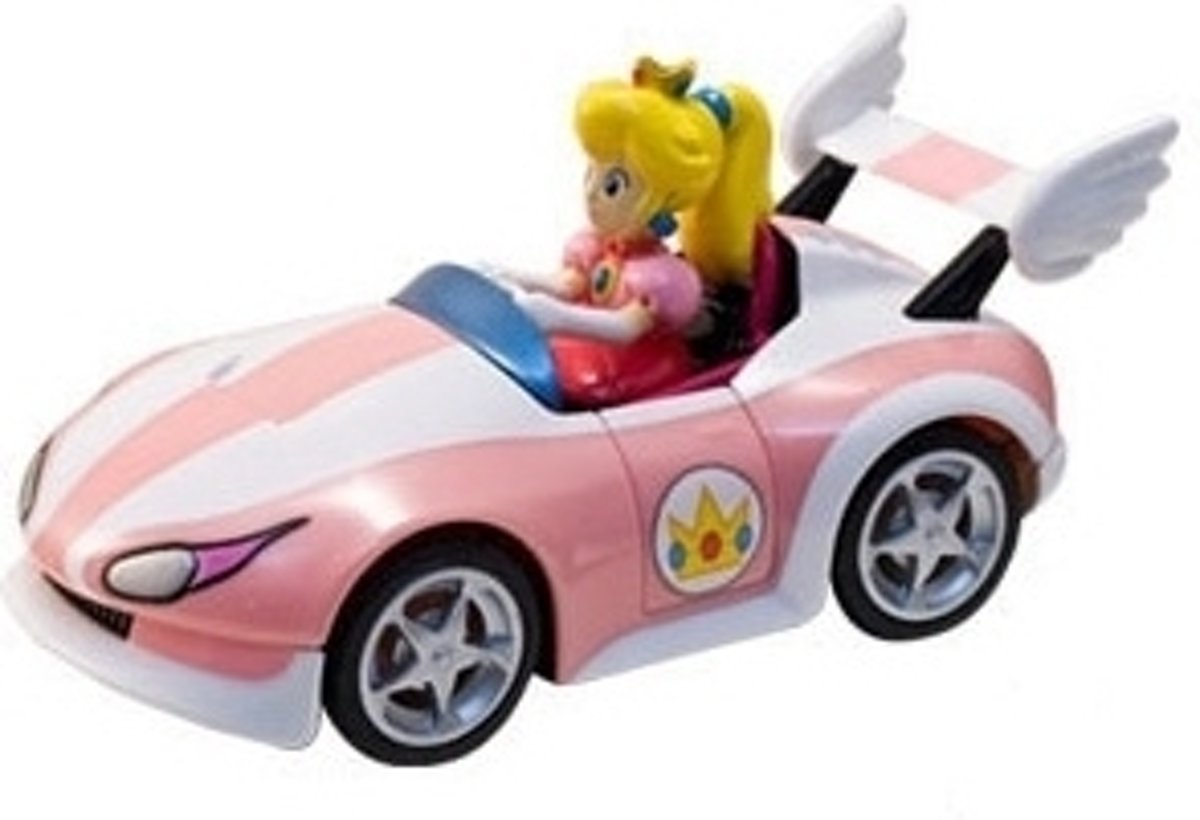 Nintendo Carrera Pull & Speed Wii -Peach /Toys