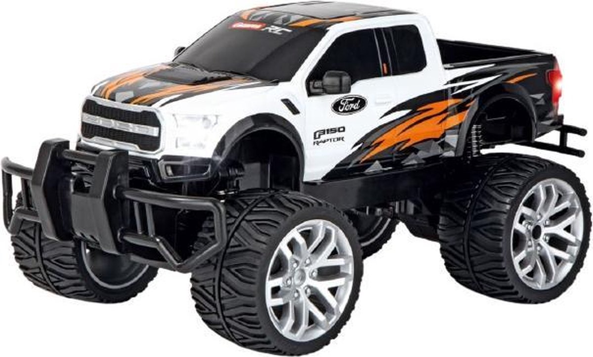 monstertruck Ford F-150 Raptor junior 39,5 cm 5-delig