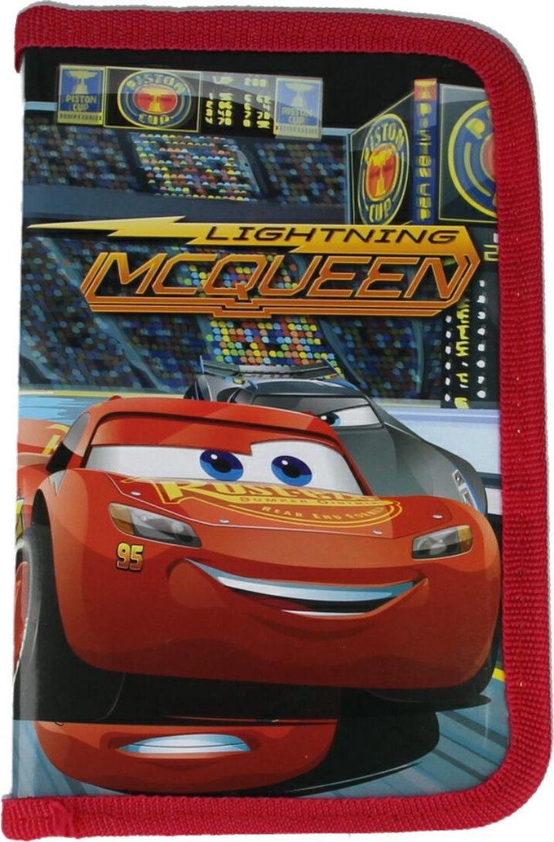 Disney Cars 3 Tekenetui