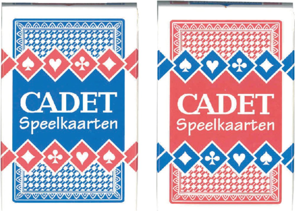 Speelkaarten set 2 stuks