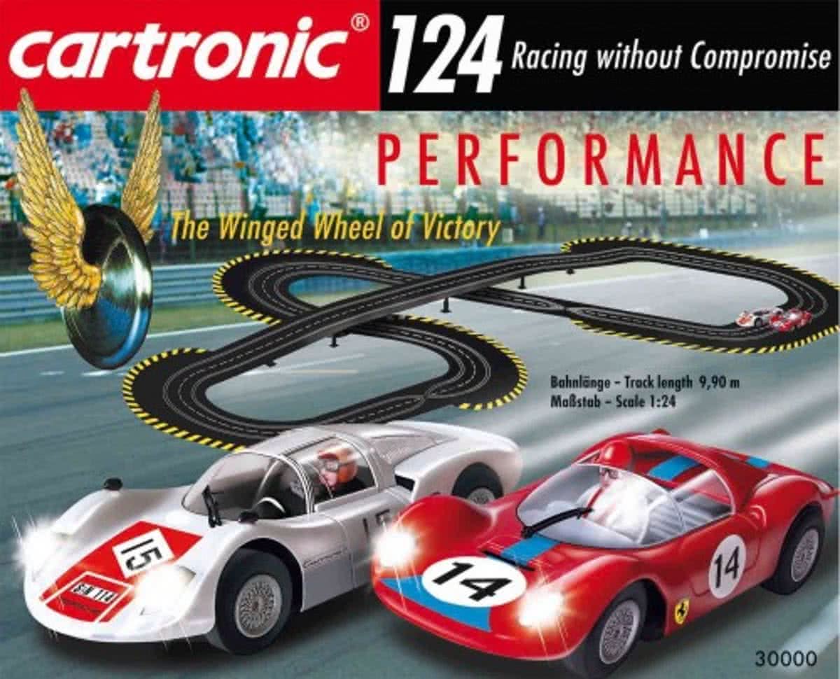 Cartronic 124 Performance autoracebaan