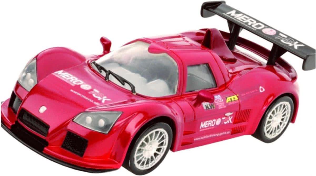 Cartronic RC Gumpert Apollo rood 1:24