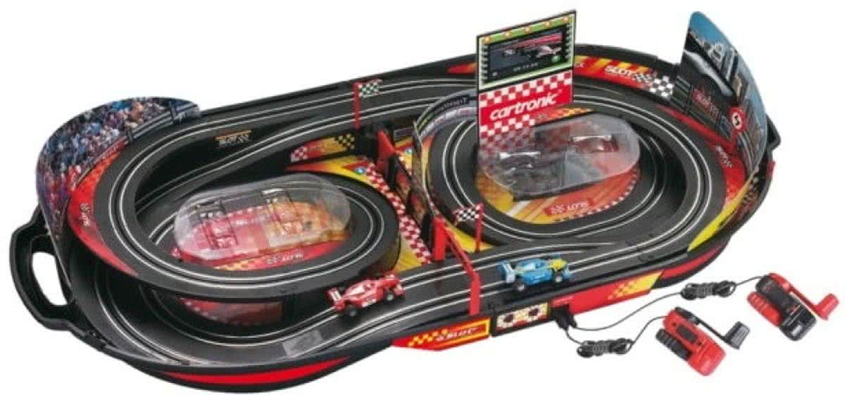 Cartronic racebaan set 320 cm