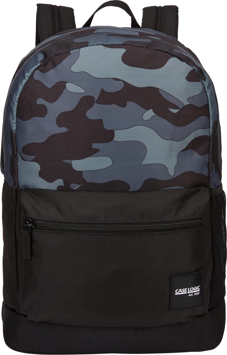 Case Logic Campus Commence Backpack 24L - Camo/Zwart