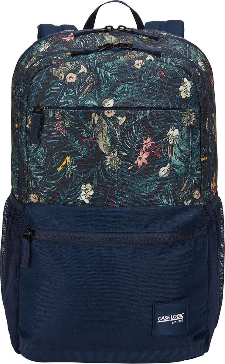 Case Logic Campus Uplink Backpack 26L - Tropic/Floral