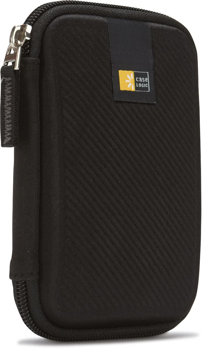 Case Logic EHDC-101 - Harde Schijf Tas - 2.5 inch - Zwart