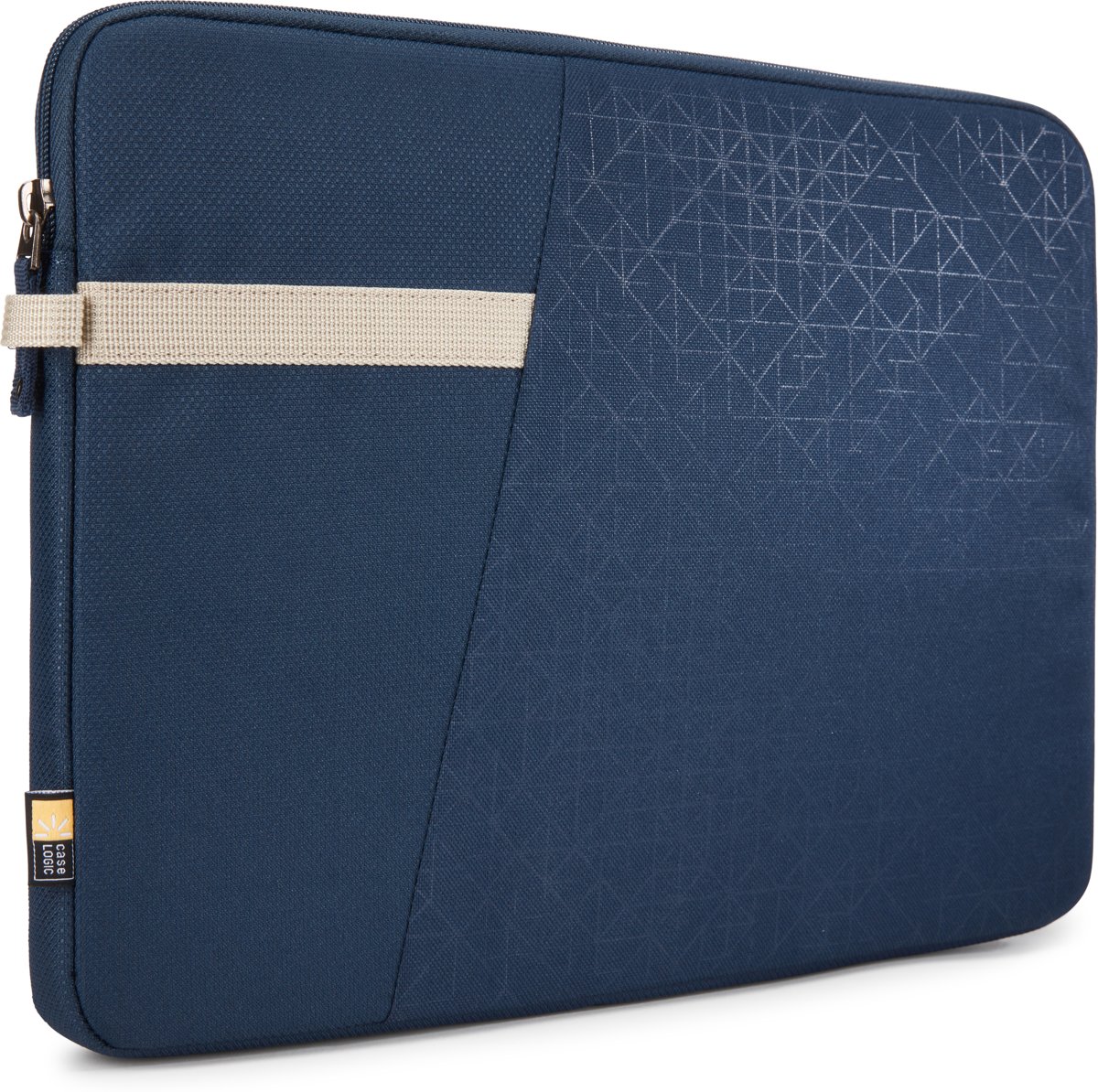 Case Logic Ibira - Laptop Sleeve - 13.3 inch / Donkerblauw