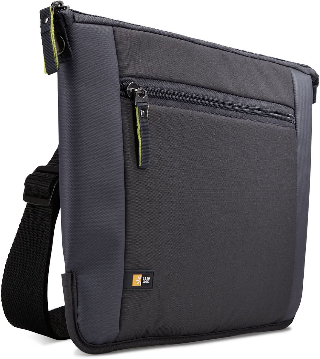 Case Logic Intrata - Laptoptas - 11.6 inch / Antraciet