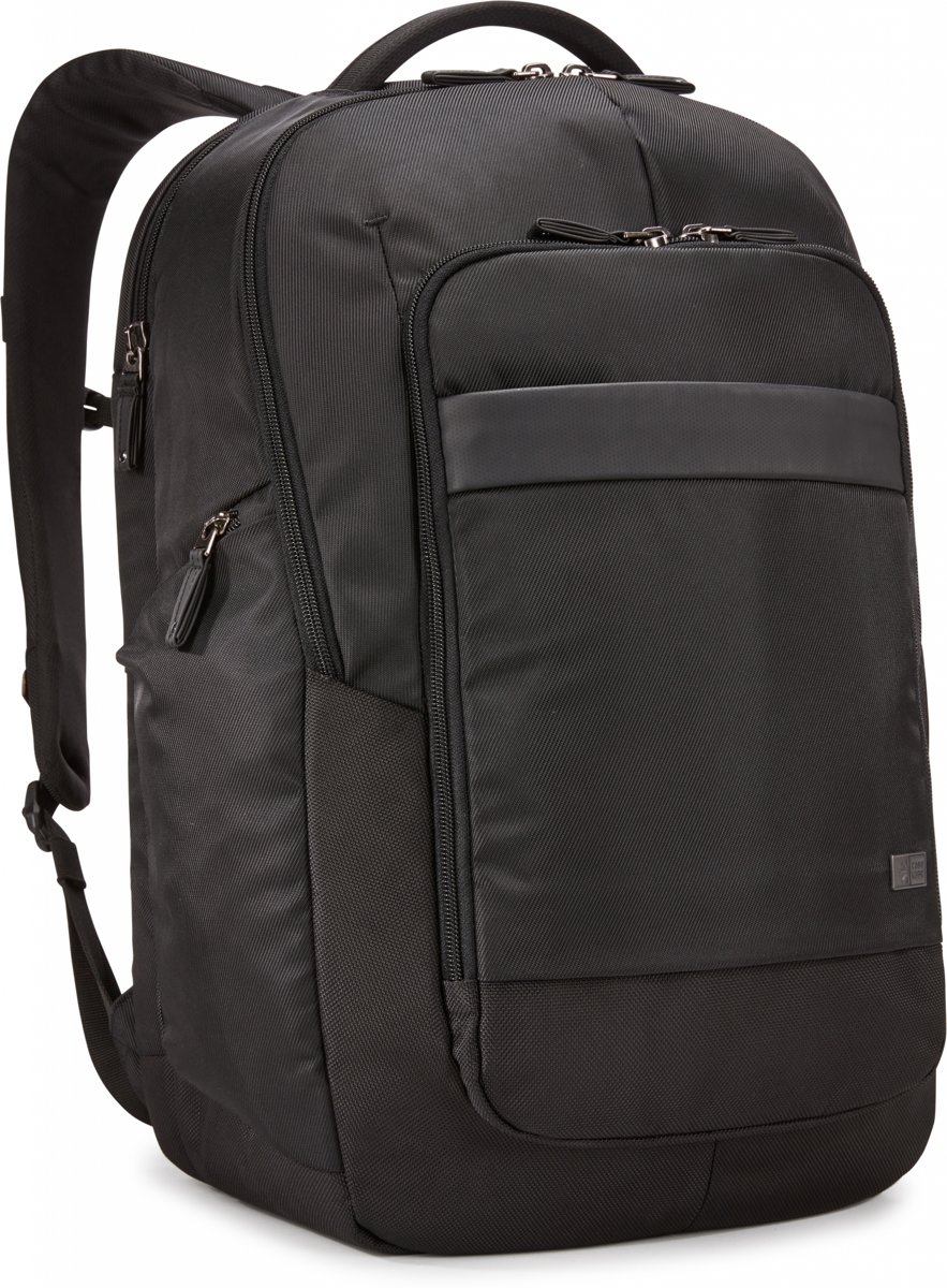 Case Logic Notion Backpack 17 inch - Zwart