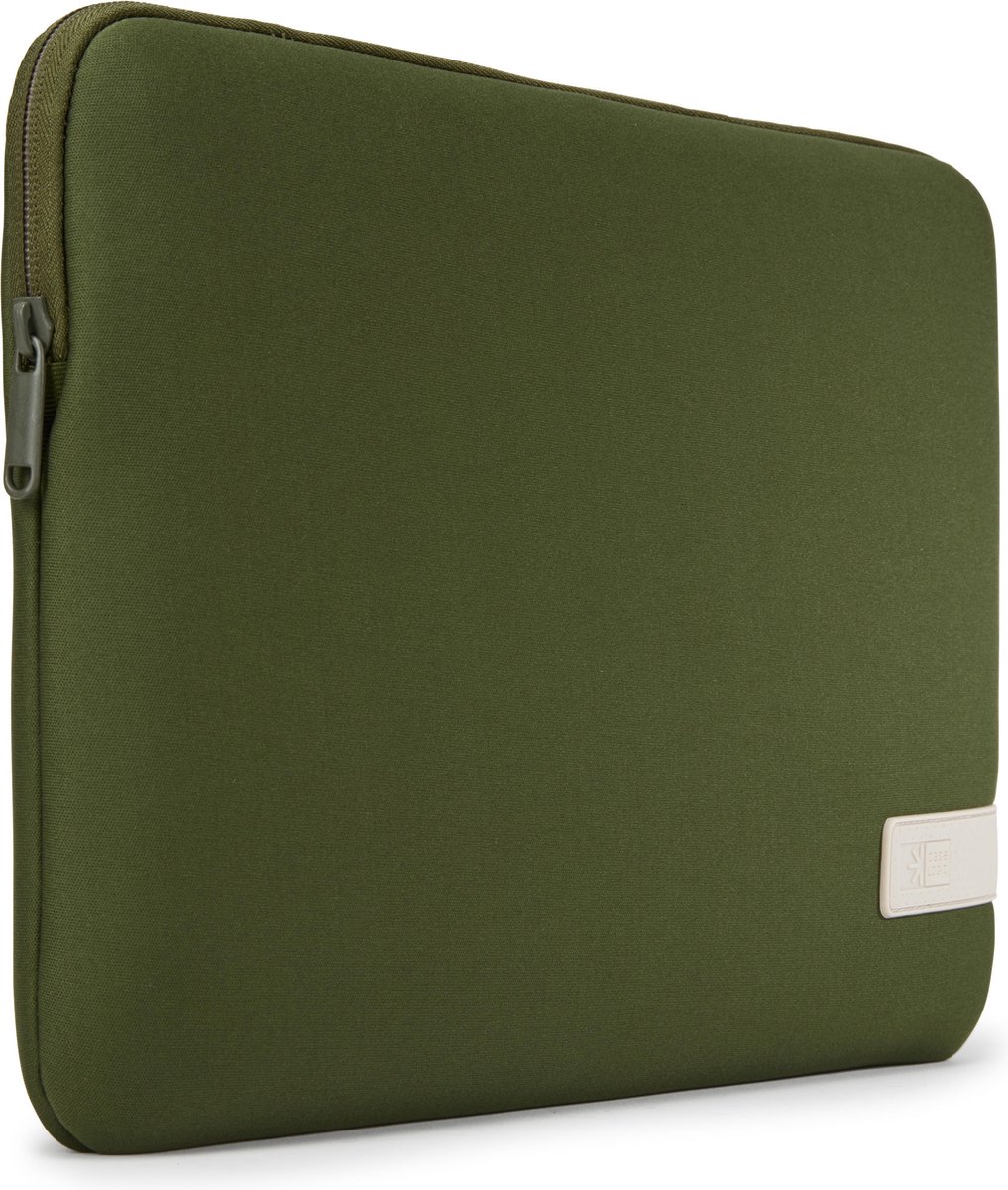 Case Logic Reflect Laptop Sleeve 13.3 inch - Groen