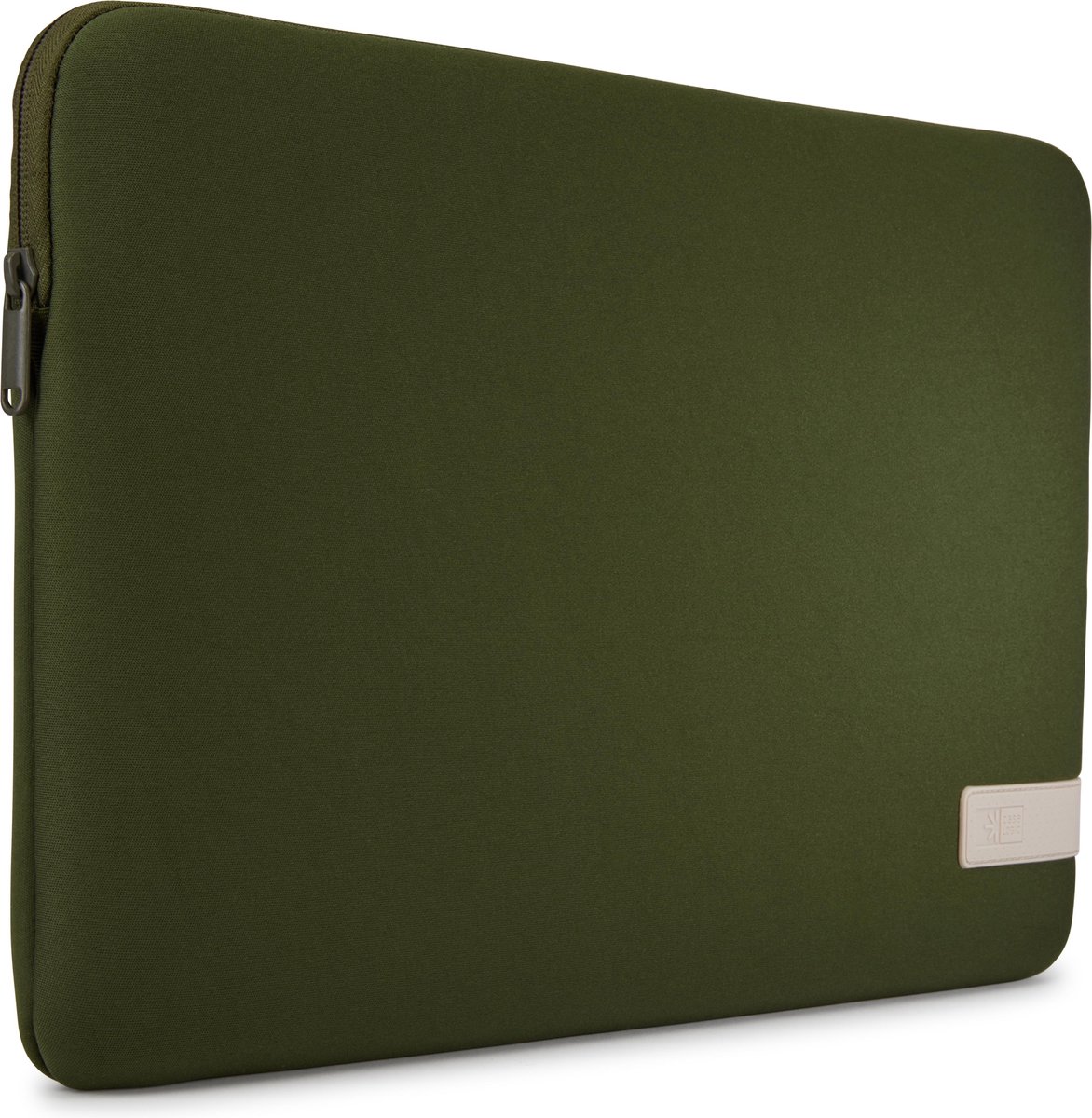 Case Logic Reflect Laptop Sleeve 15.6 inch - Groen