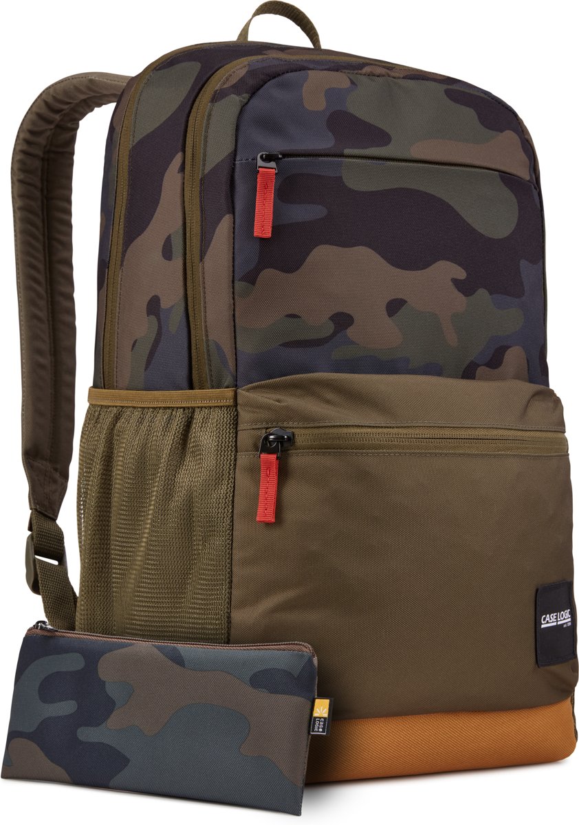 Case Logic Uplink - Laptoptas 26L / Groen