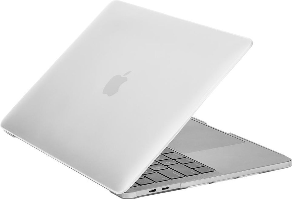 Case-Mate Snap-On Case voor 16 inch MacBook Pro 2019 - Clear